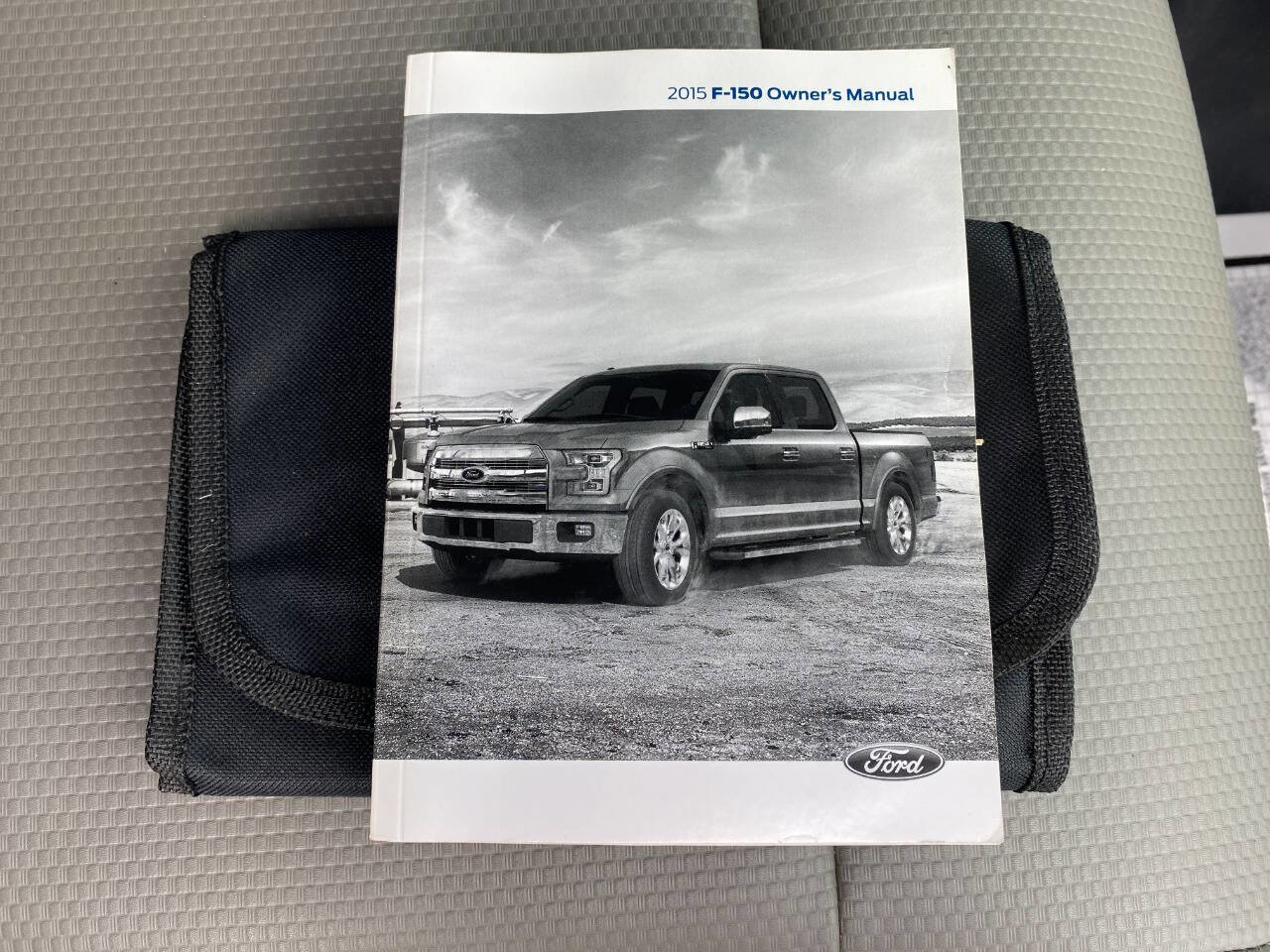 Used 2015 Ford F150 XL w/ XL Power Equipment Group image 26