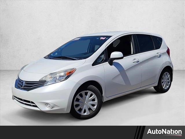 Used 2014 Nissan Versa Note S Plus image 1