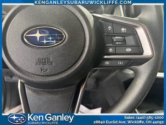 Certified 2024 Subaru Impreza 2.0i Sport AWD/4WD image 15