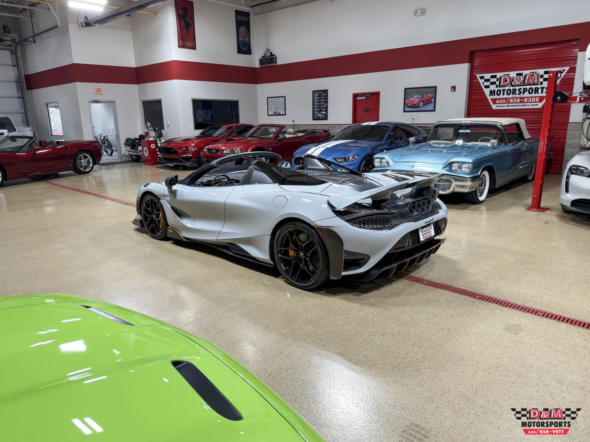 Used 2022 McLaren 765LT image 46