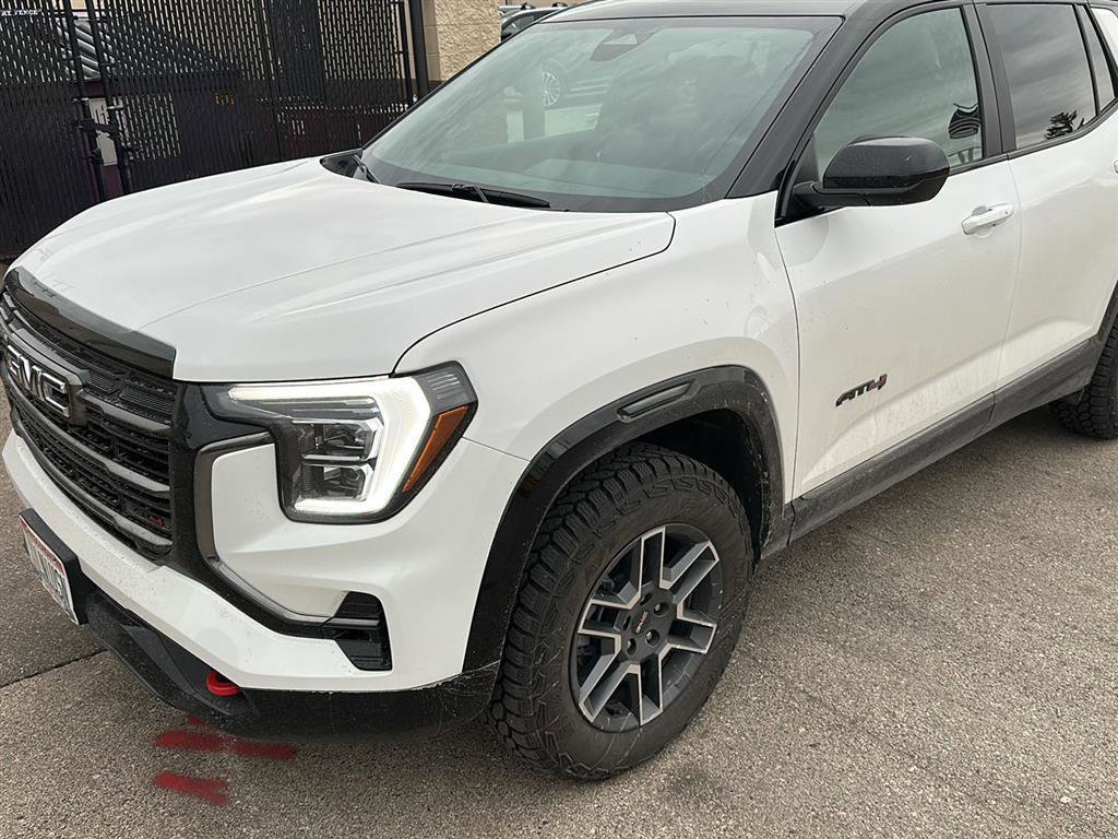 Used 2026 GMC Terrain AT4 w/ Convenience Package III image 2