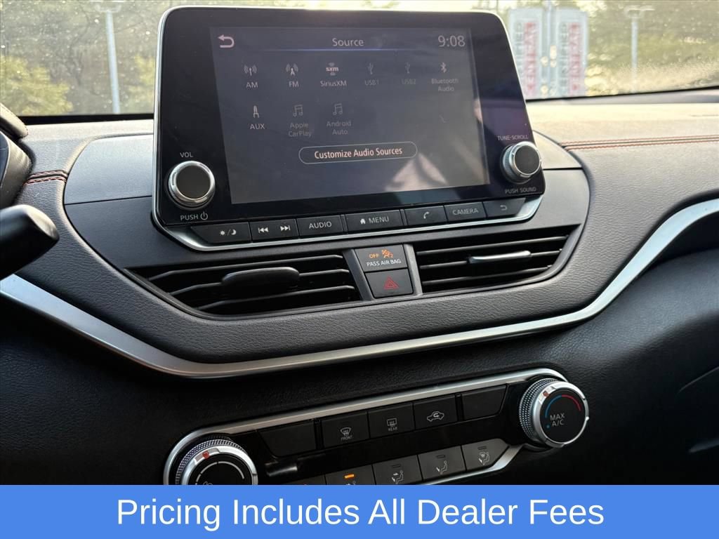 Used 2020 Nissan Altima 2.5 SR FWD image 12