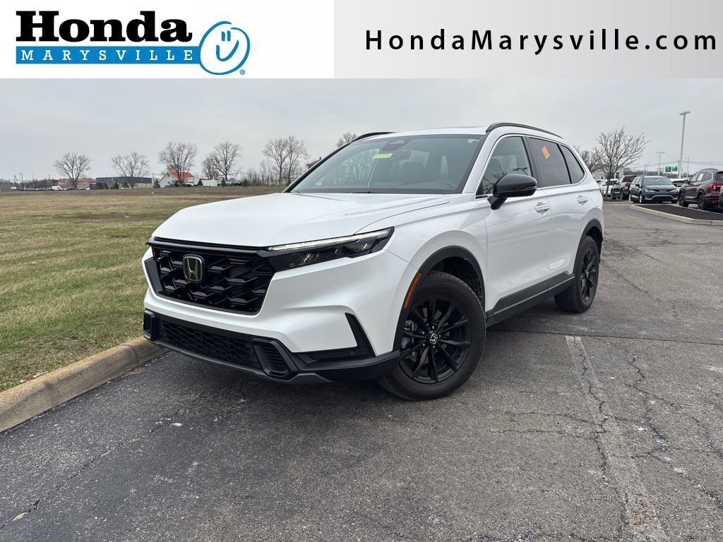 Used 2025 Honda CR-V Sport-L image 1