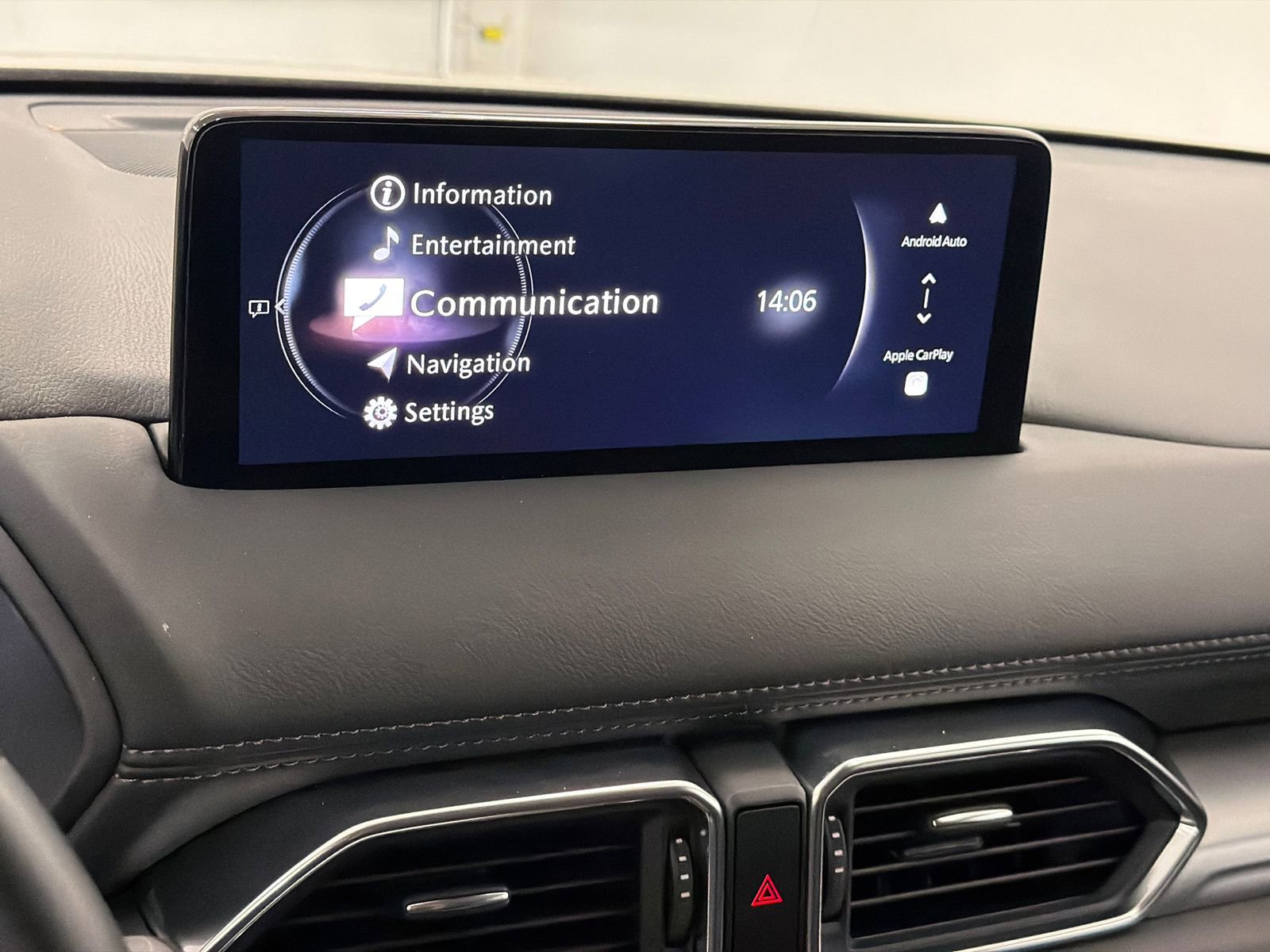 Certified 2025 MAZDA CX-5 AWD 2.5 S image 24