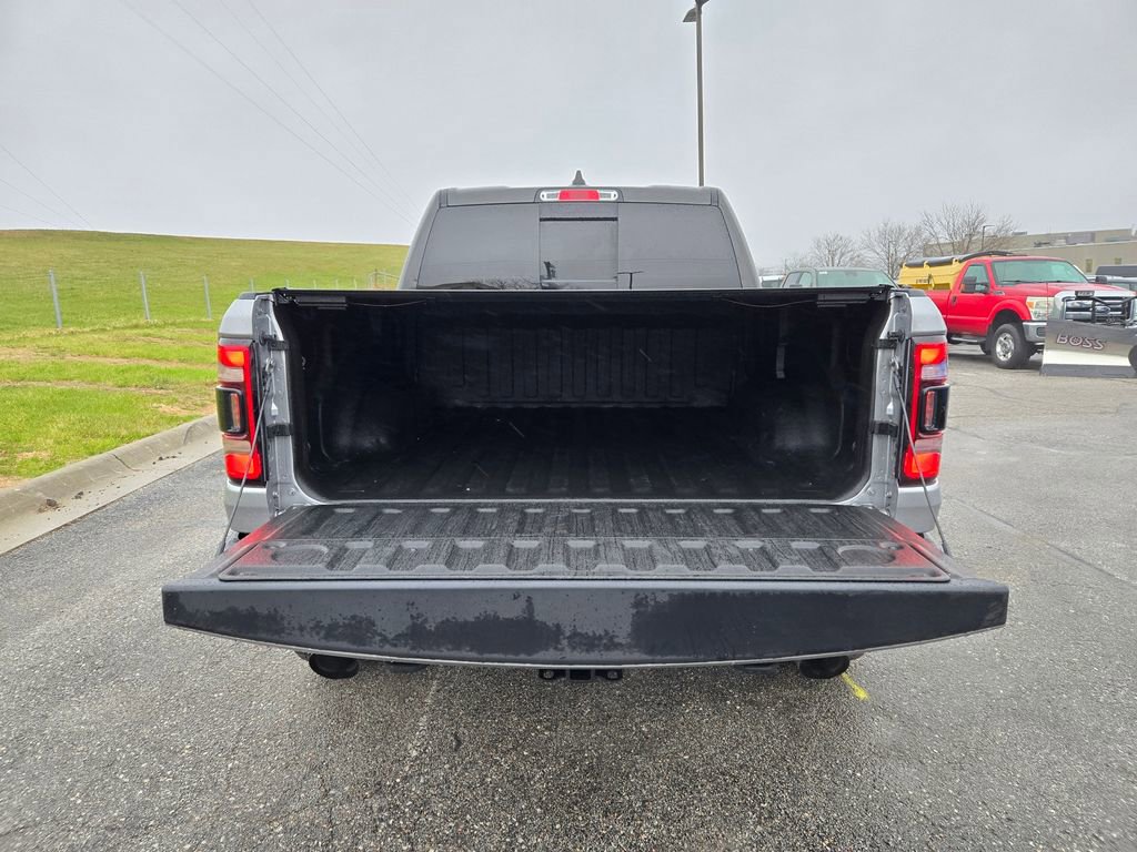 Used 2021 RAM 1500 TRX image 30