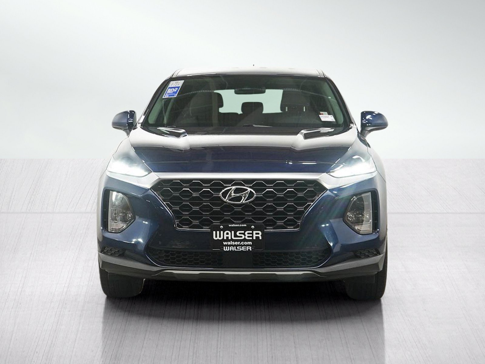 Used 2019 Hyundai Santa Fe SE AWD/4WD image 8