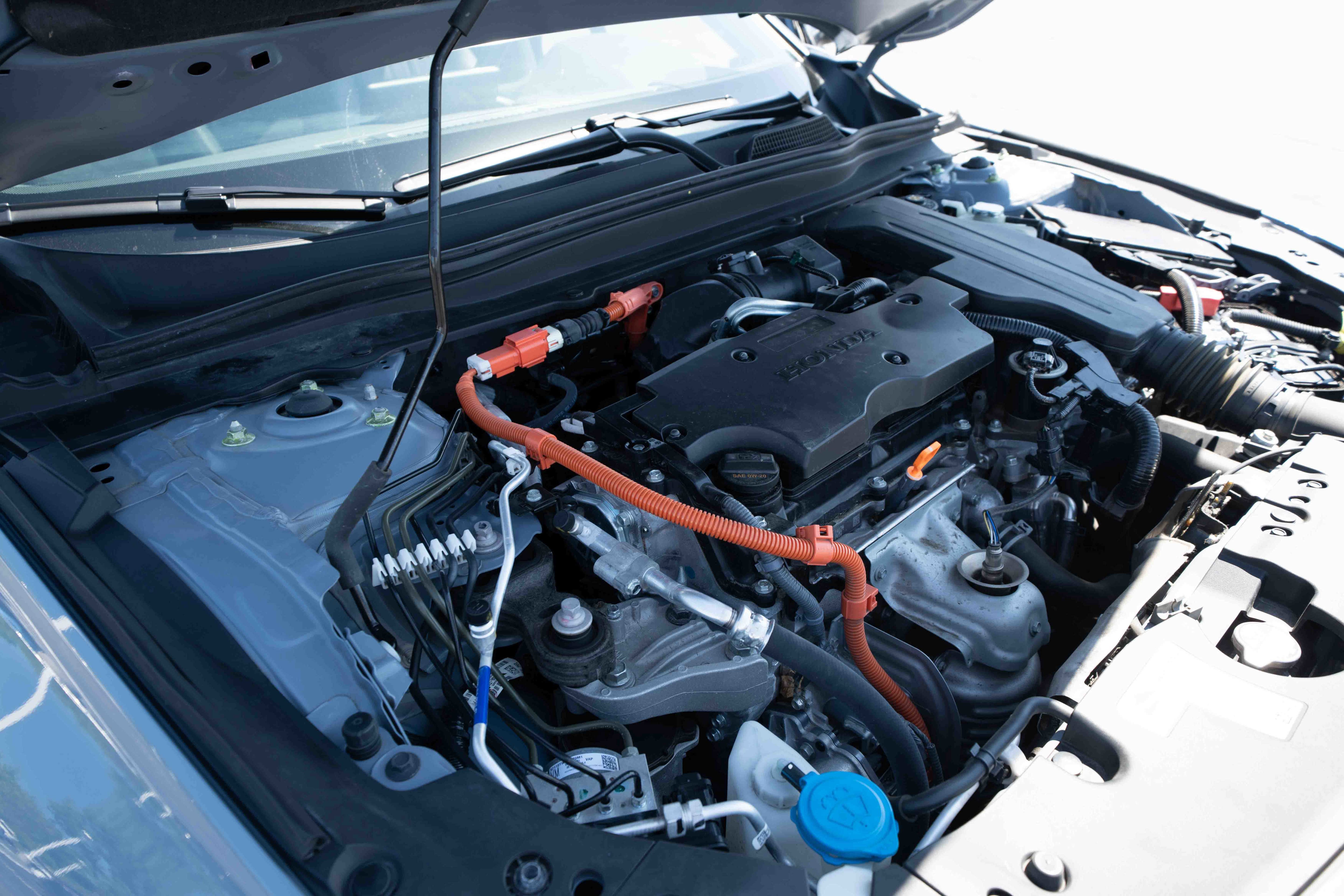 Used 2021 Honda Accord Touring image 31