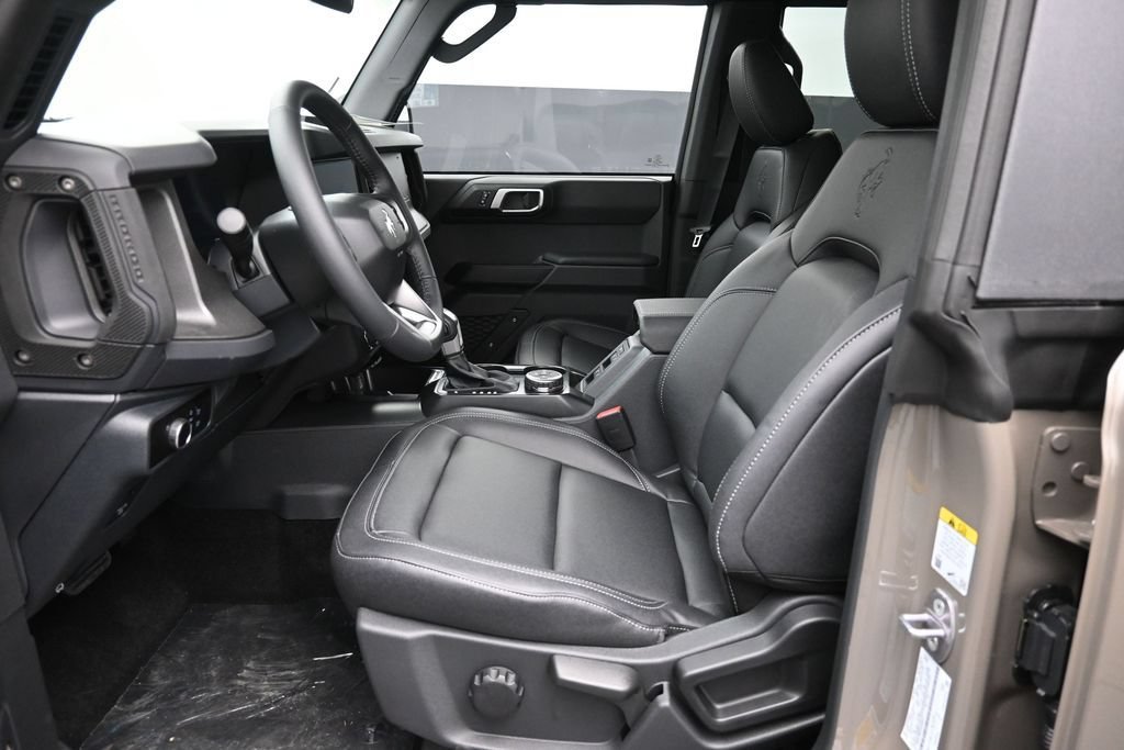 New 2026 Ford Bronco Big Bend AWD/4WD image 21