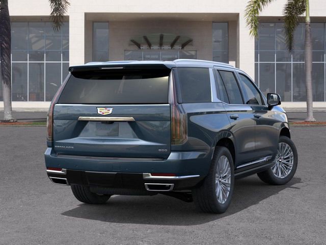 New 2026 Cadillac Escalade Luxury AWD/4WD image 4