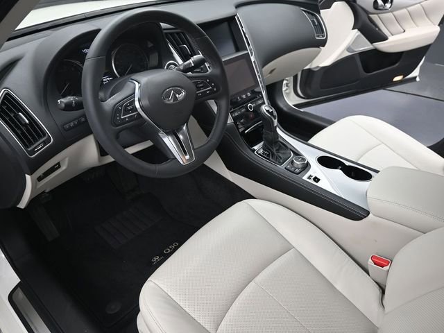 Used 2023 INFINITI Q50 Luxe w/ Cargo Package image 14