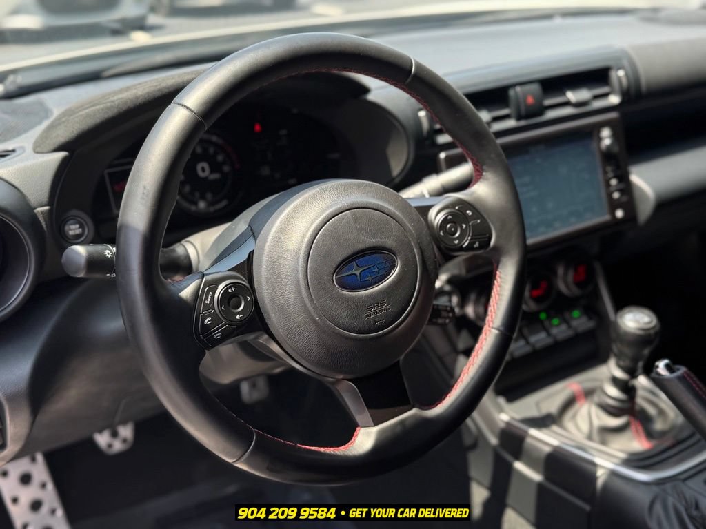 Used 2022 Subaru BRZ Limited RWD image 17