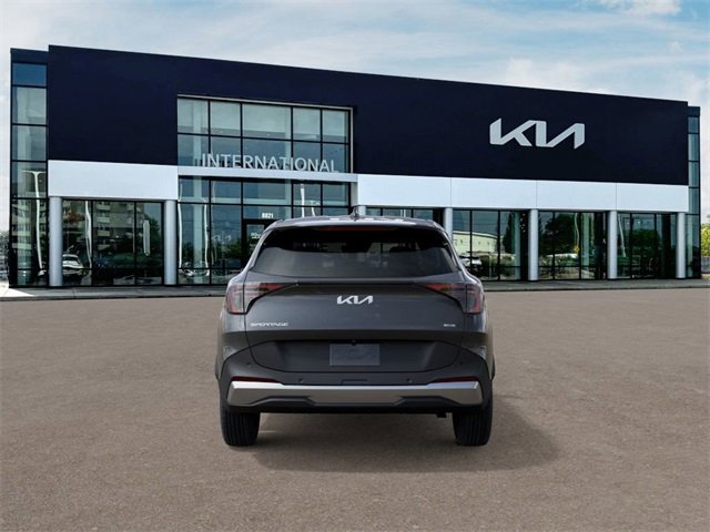 New 2026 Kia Sportage S image 5