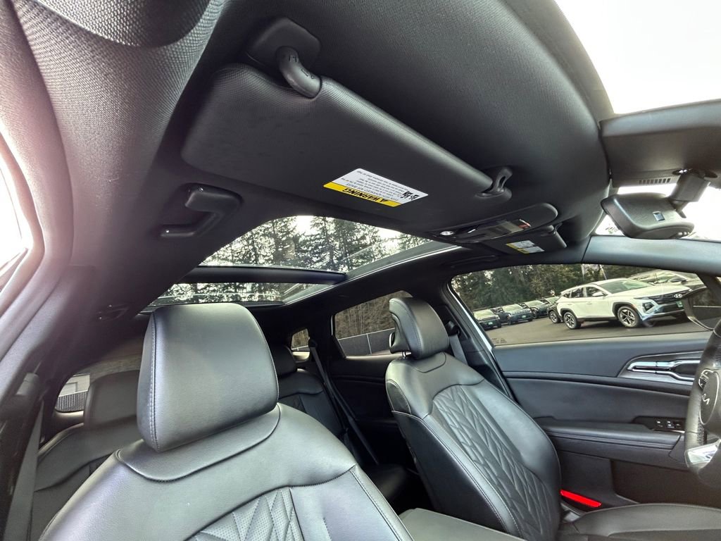 Used 2024 Kia Sportage X-Pro Prestige image 27
