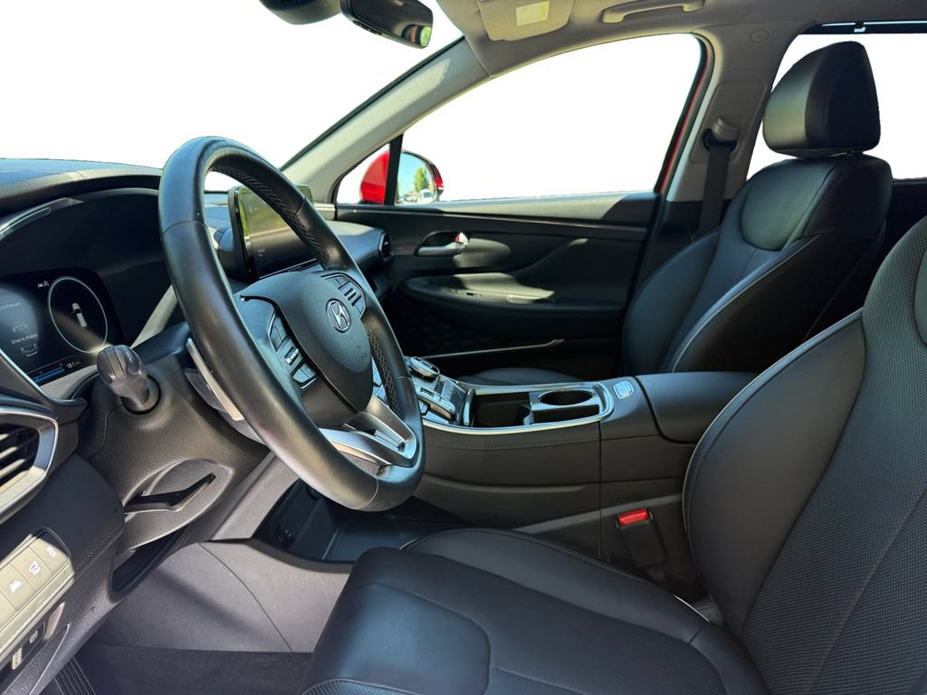 Used 2022 Hyundai Santa Fe Limited AWD/4WD image 9