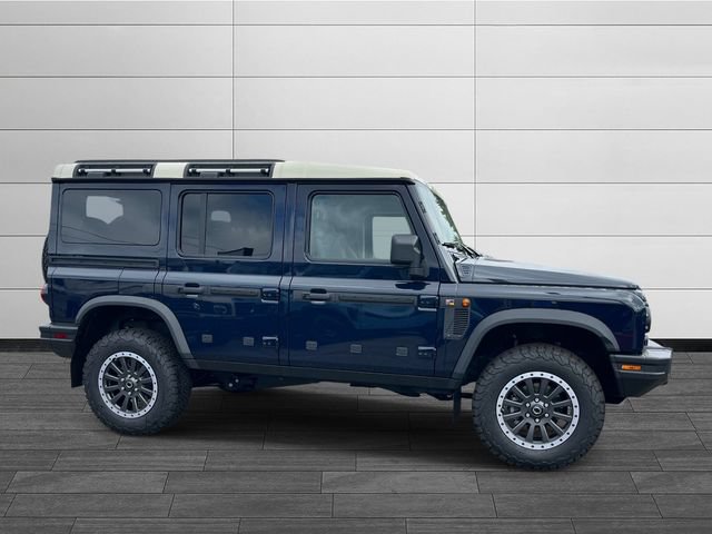 Used 2026 INEOS Grenadier Station Wagon AWD/4WD image 2