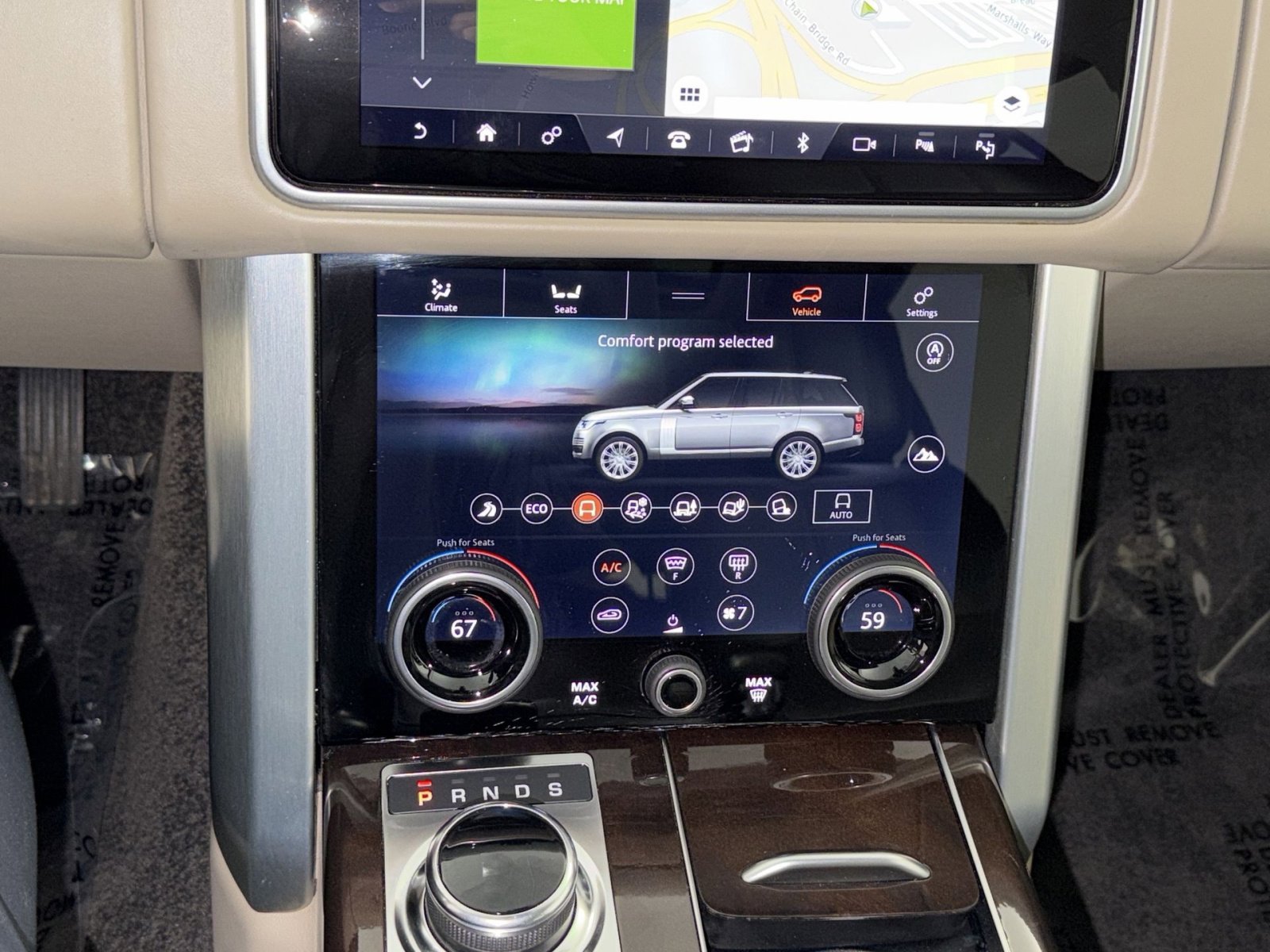 Used 2018 Land Rover Range Rover Supercharged image 21