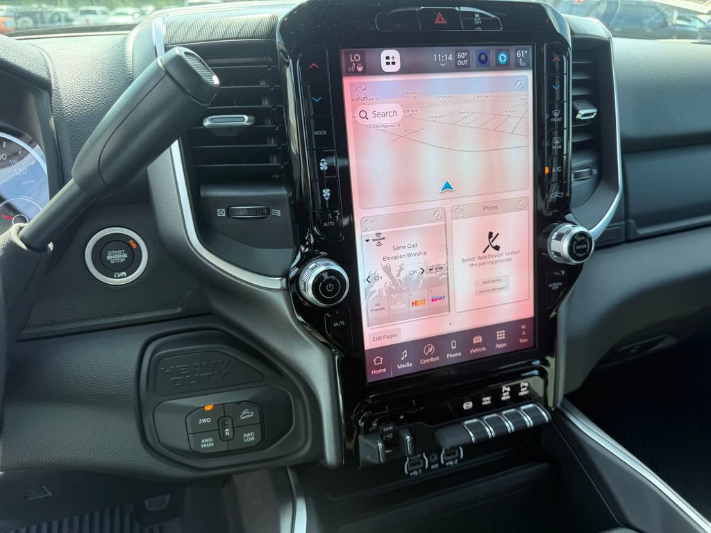 New 2026 RAM 2500 Big Horn image 17