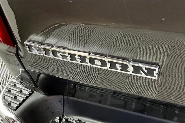New 2026 RAM 1500 Big Horn AWD/4WD image 10