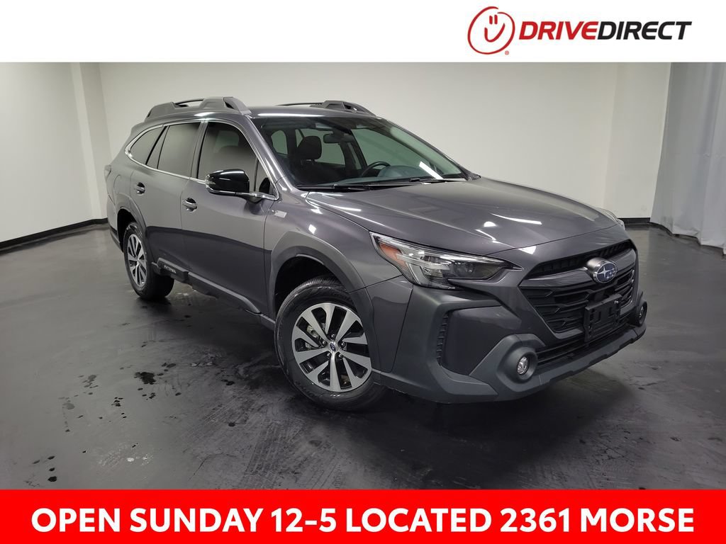Used 2024 Subaru Outback Premium