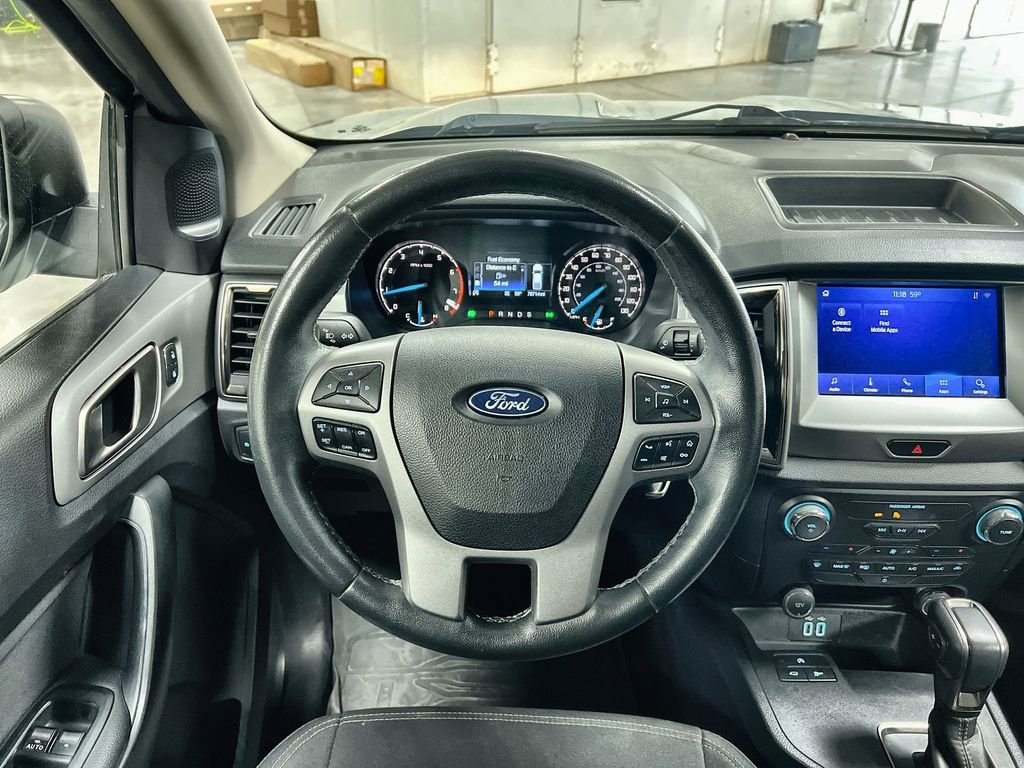 Used 2020 Ford Ranger XLT w/ Equipment Group 301A Mid image 18