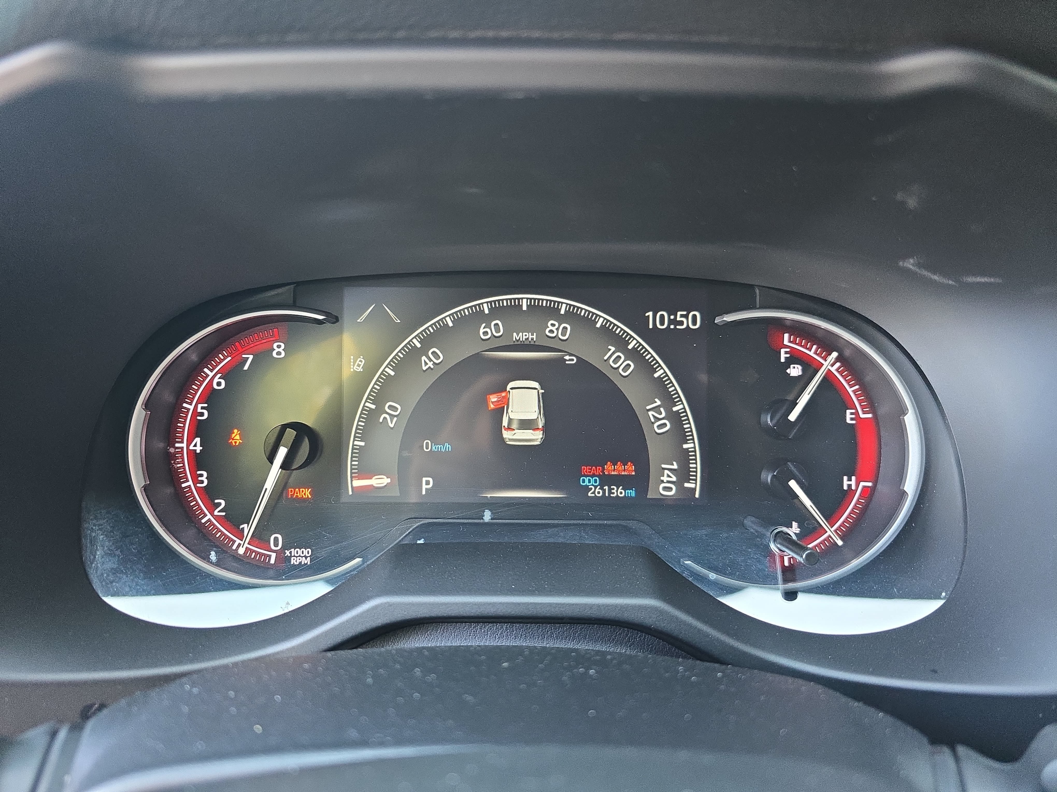 Certified 2023 Toyota RAV4 LE FWD image 19