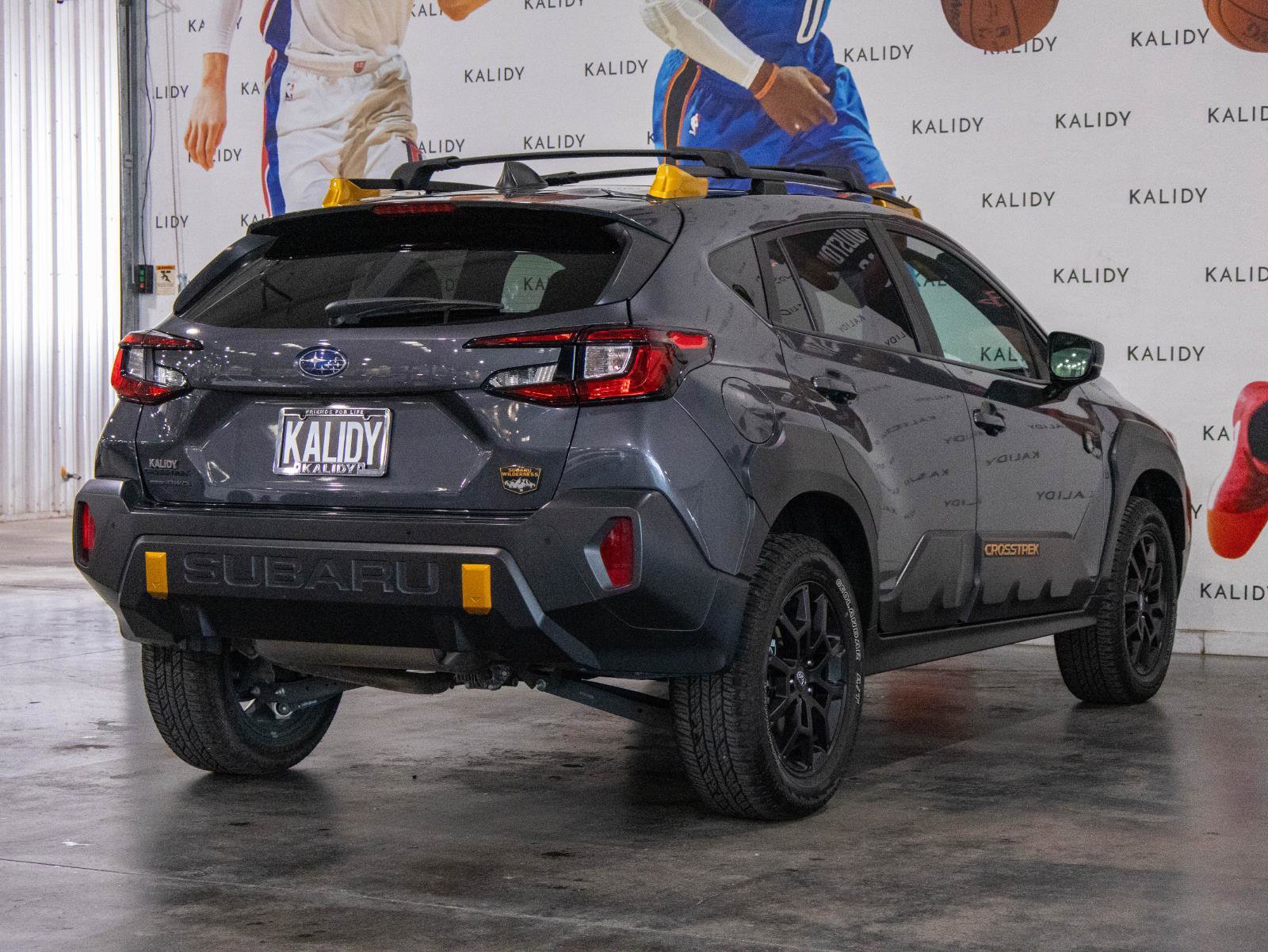 Used 2024 Subaru Crosstrek 2.5i Wilderness w/ Crosstrek Mirror Package image 25