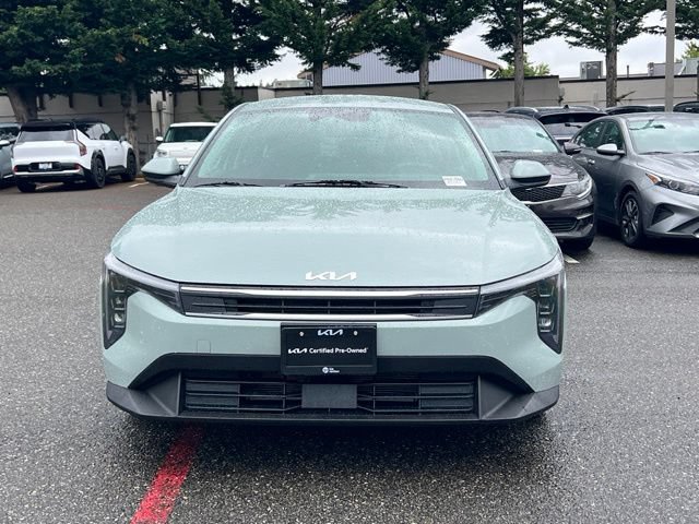Certified 2025 Kia K4 FWD image 4