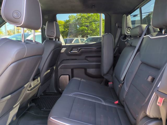 Certified 2025 GMC Sierra 1500 AT4X image 15