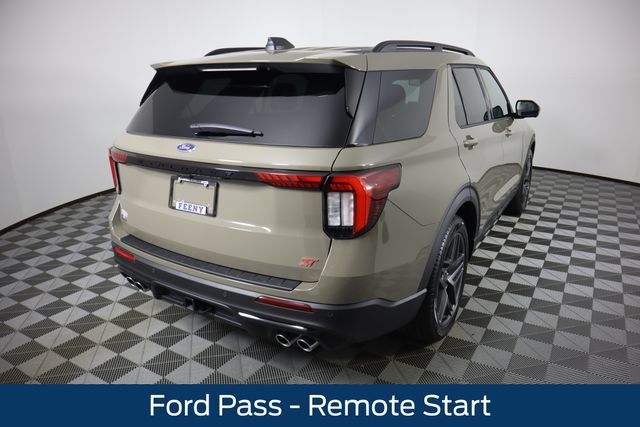 New 2026 Ford Explorer ST w/ Sun And Sound Package AWD/4WD image 3