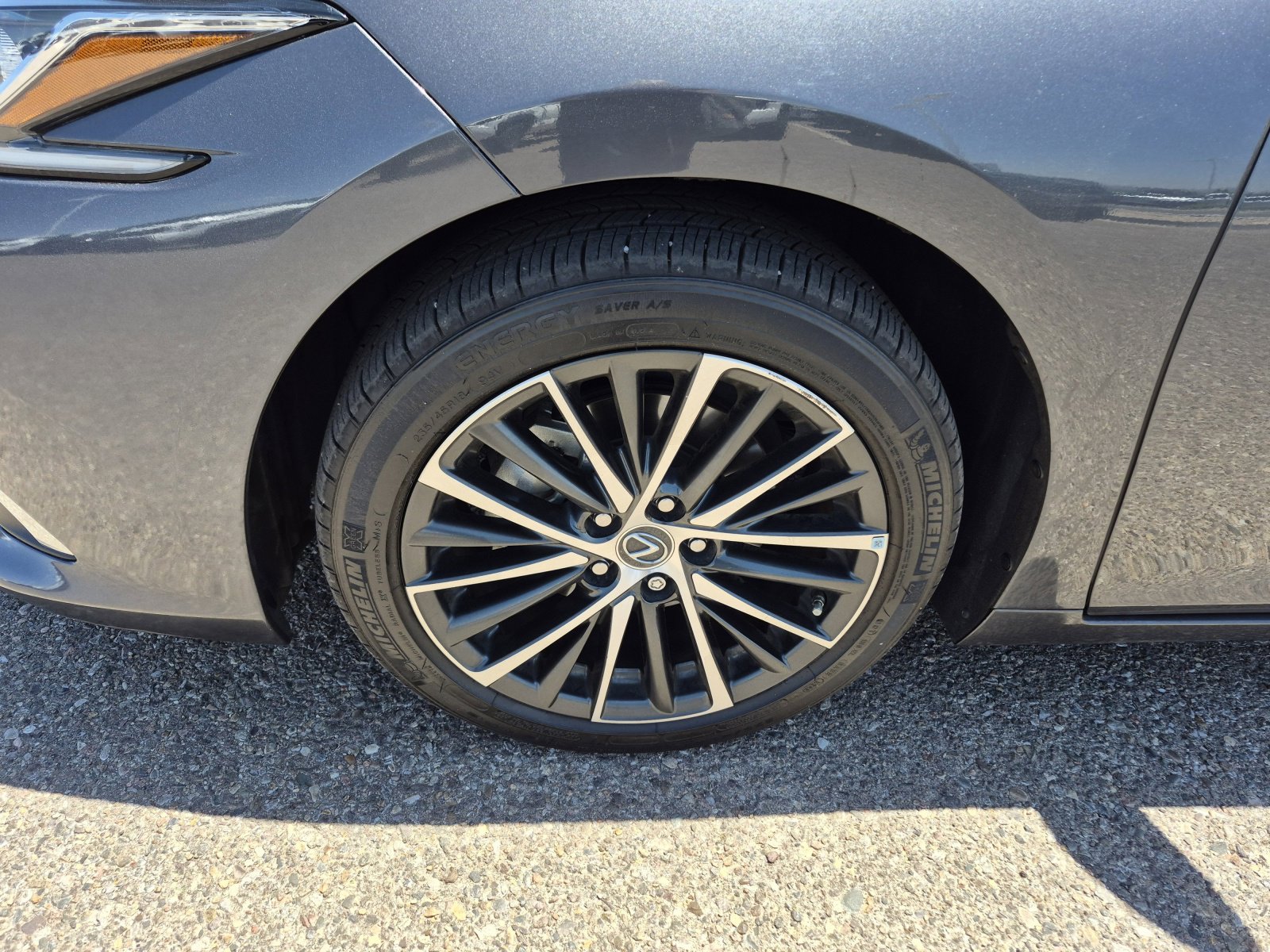 Used 2024 Lexus ES 350 w/ Premium Package FWD image 24