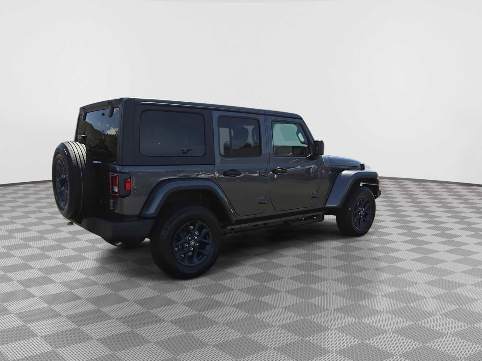 New 2026 Jeep Wrangler Unlimited Sport AWD/4WD image 8