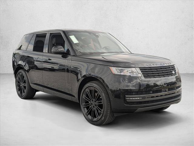New 2026 Land Rover Range Rover SE AWD/4WD image 7