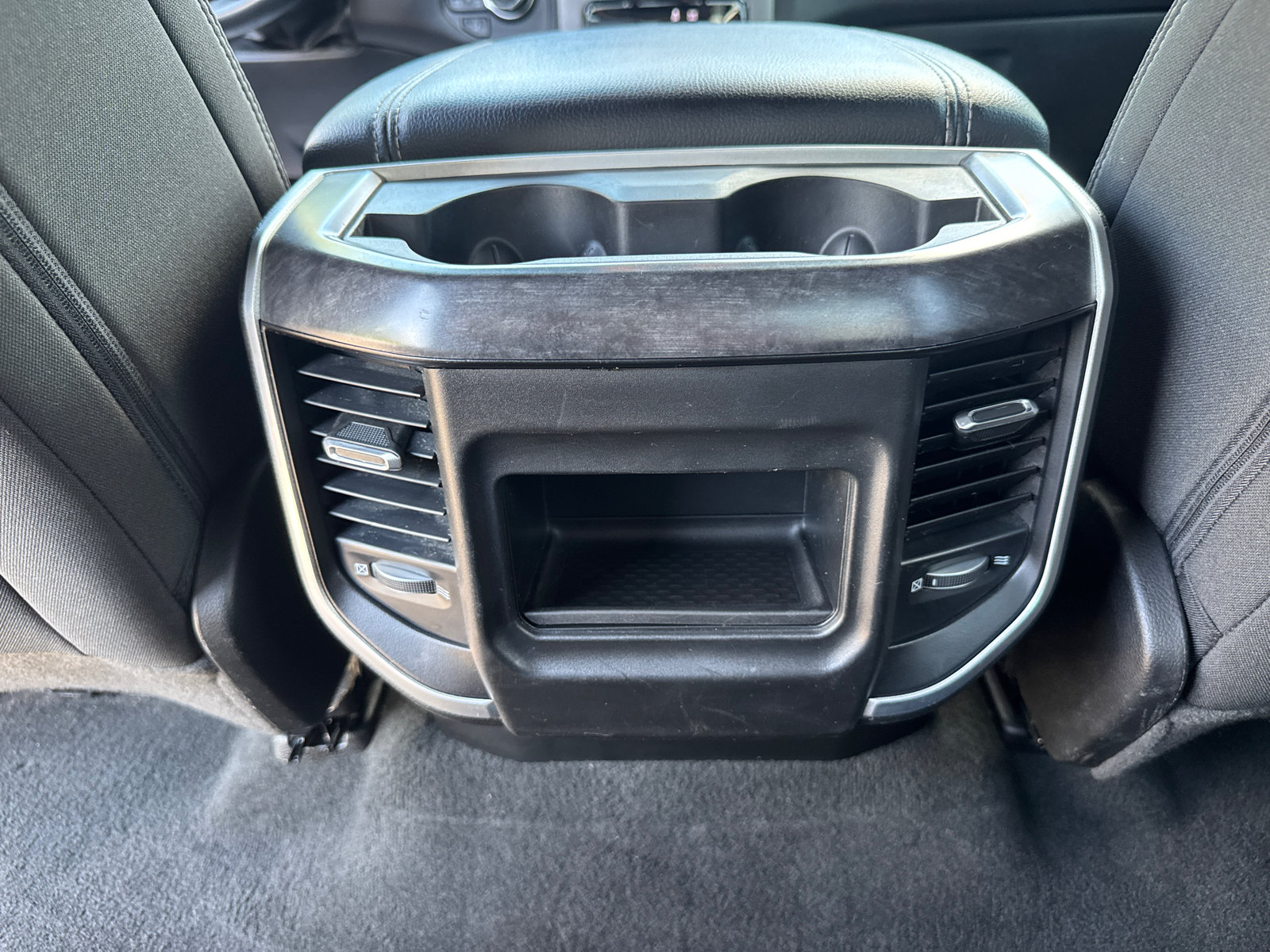 Used 2023 RAM 1500 Big Horn AWD/4WD image 8