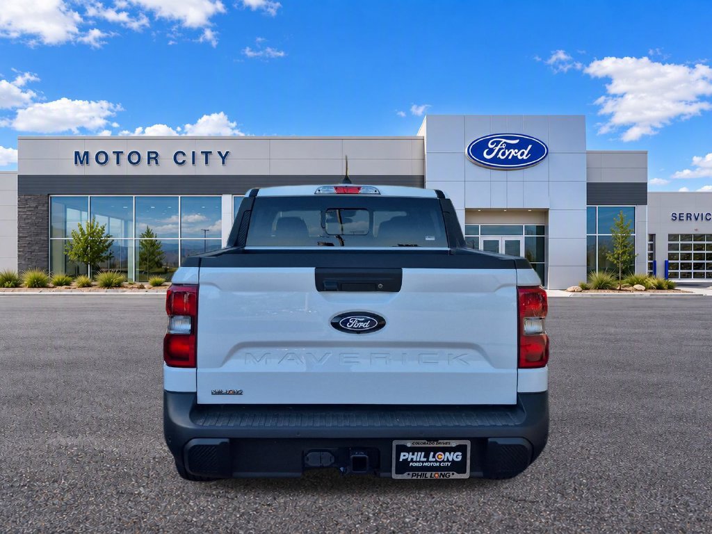 New 2026 Ford Maverick Lariat AWD/4WD image 4