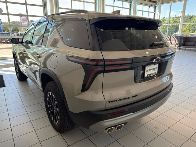 Used 2026 Chevrolet Traverse Z71 w/ Driver Confidence Package AWD/4WD image 46