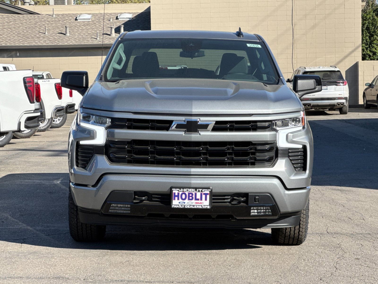 New 2026 Chevrolet Silverado 1500 RST image 8