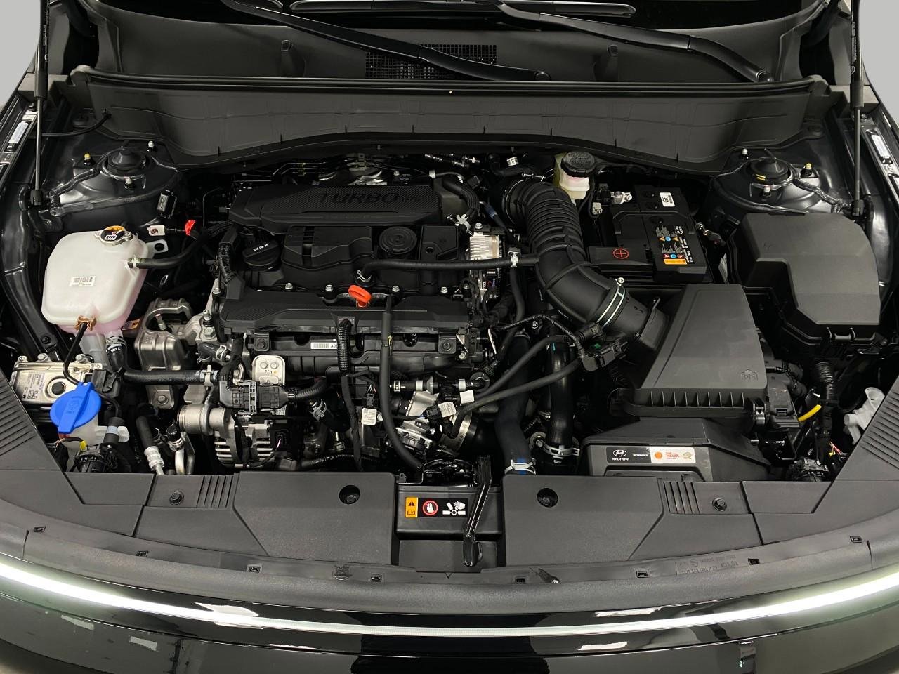 New 2026 Hyundai Kona SEL Premium image 10