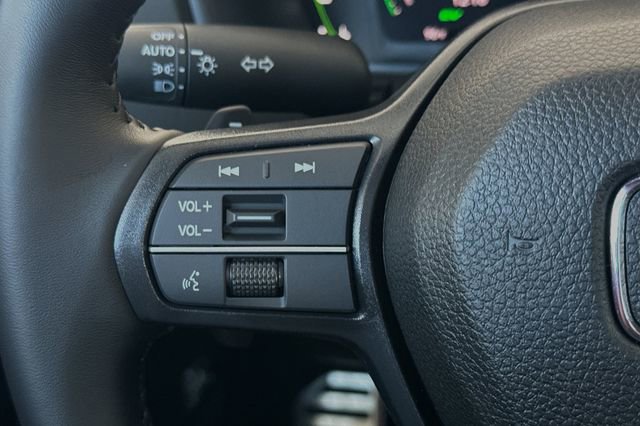 New 2025 Honda Accord Sport image 24