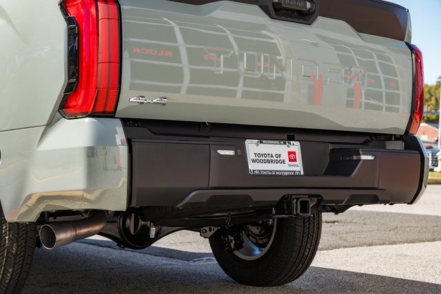 New 2026 Toyota Tundra SR5 image 9
