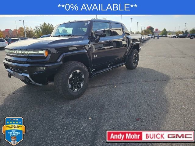 New 2025 GMC Hummer EV 3X w/ Battery Pack, 24 Module Pack AWD/4WD image 8