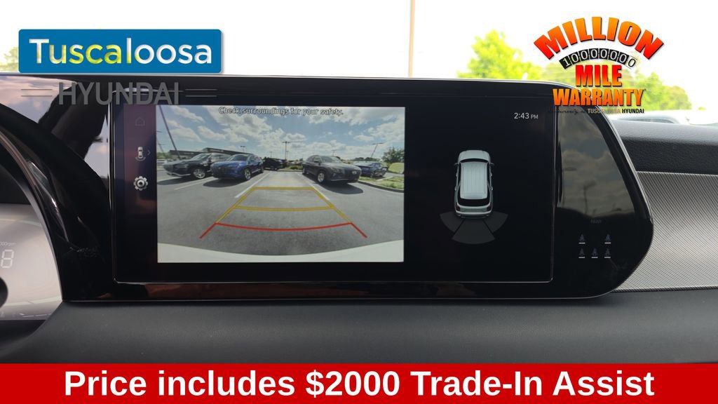 Used 2025 Hyundai Palisade SEL FWD image 20