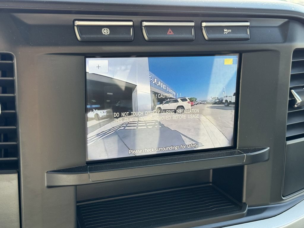 New 2024 Ford F550 4x4 SuperCab Super Duty image 19