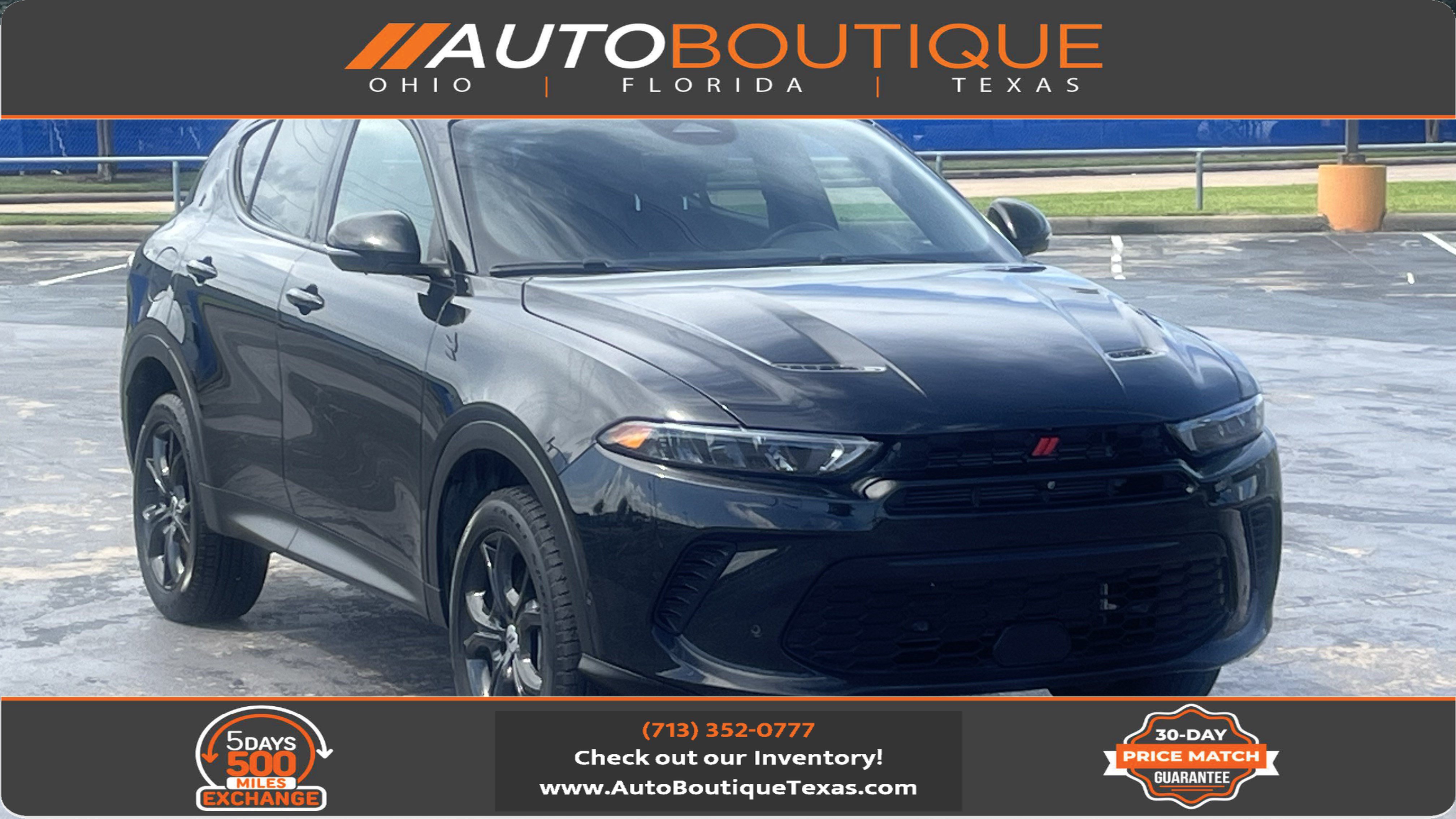 Used 2024 Dodge Hornet GT w/ Tech Pack w/o Parking