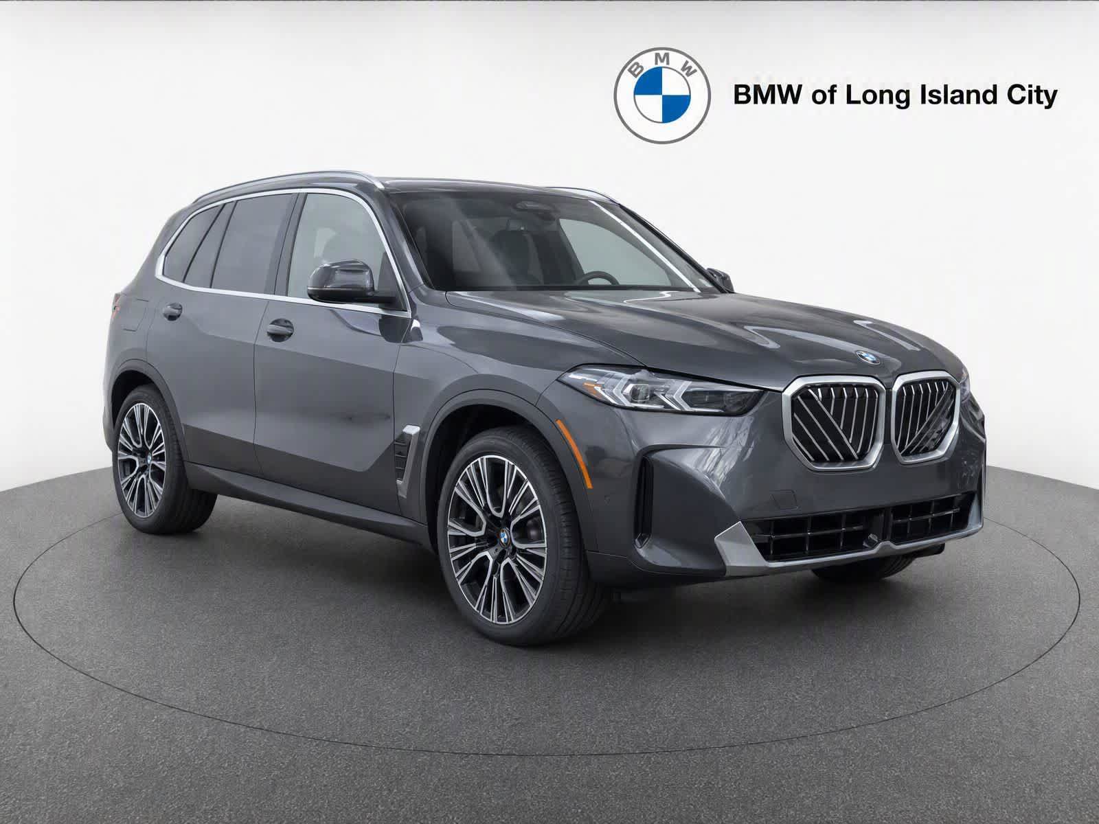 New 2026 BMW X3 xDrive30i w/ Convenience Package AWD/4WD image 1