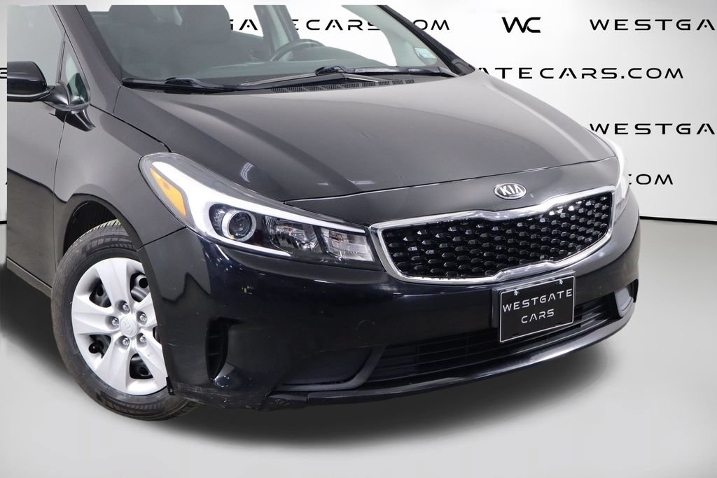Used 2018 Kia Forte LX FWD image 40