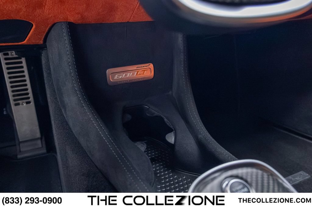 Used 2019 McLaren 600LT RWD image 68