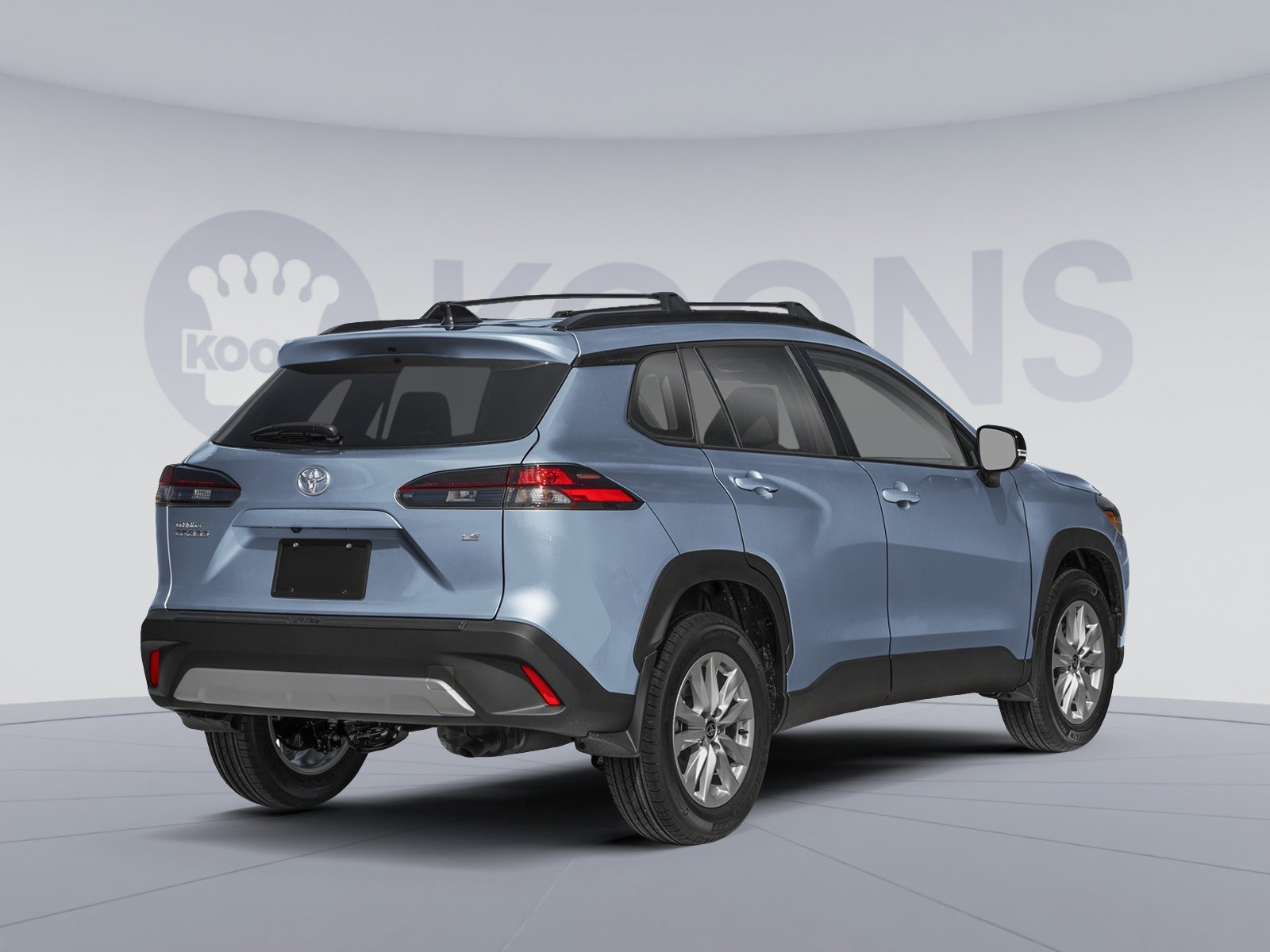 New 2026 Toyota Corolla Cross LE image 2