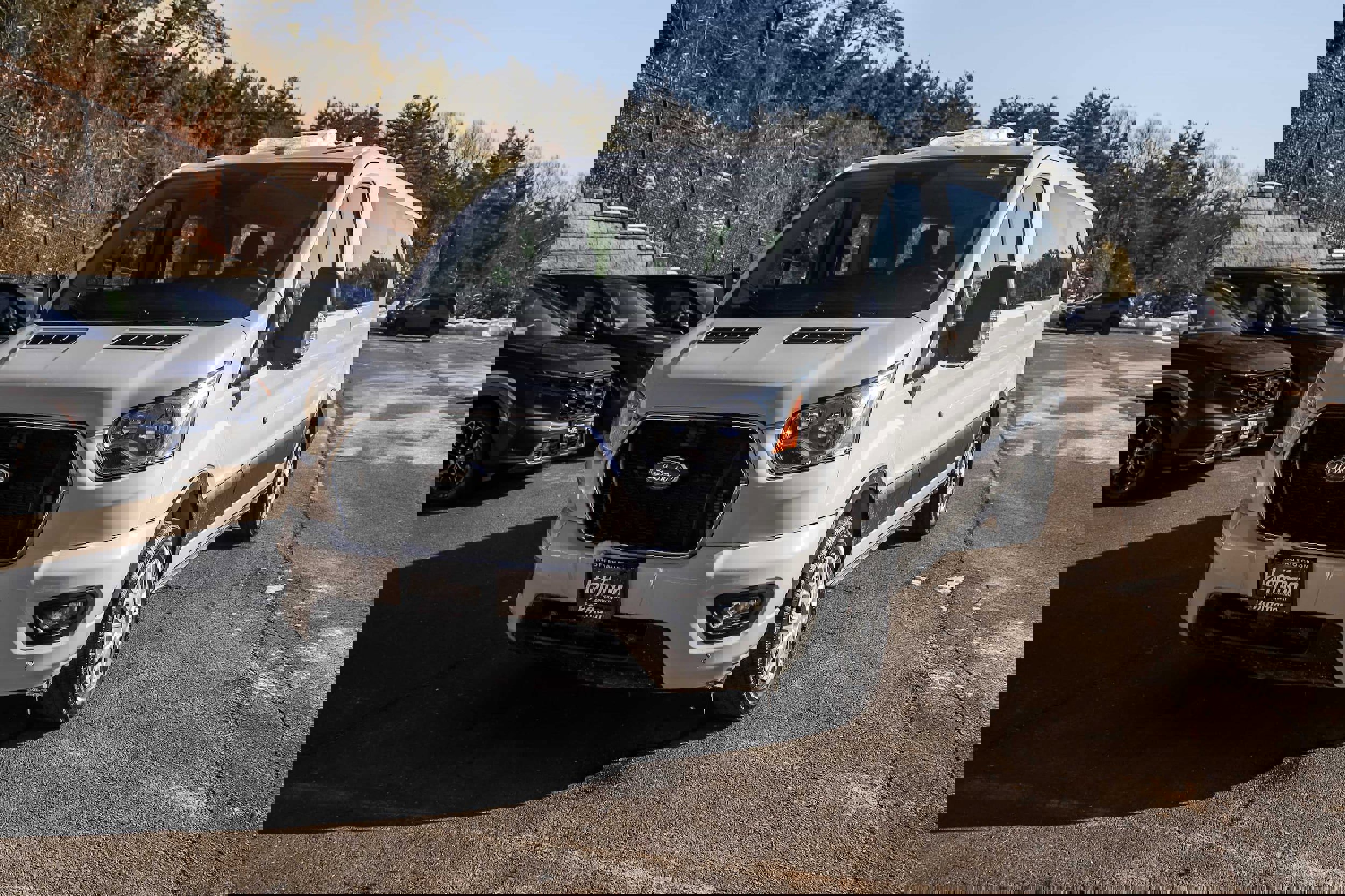 Used 2021 Ford Transit 350 XLT image 11