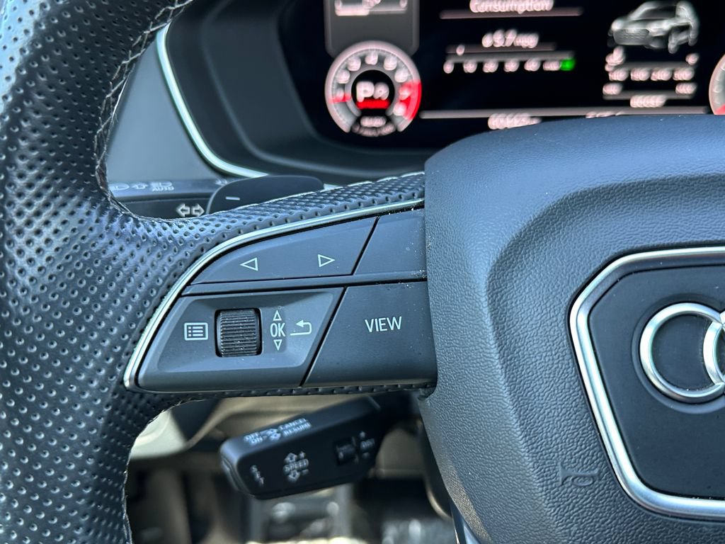 Used 2023 Audi SQ5 Premium Plus w/ Premium Plus Package AWD/4WD image 27