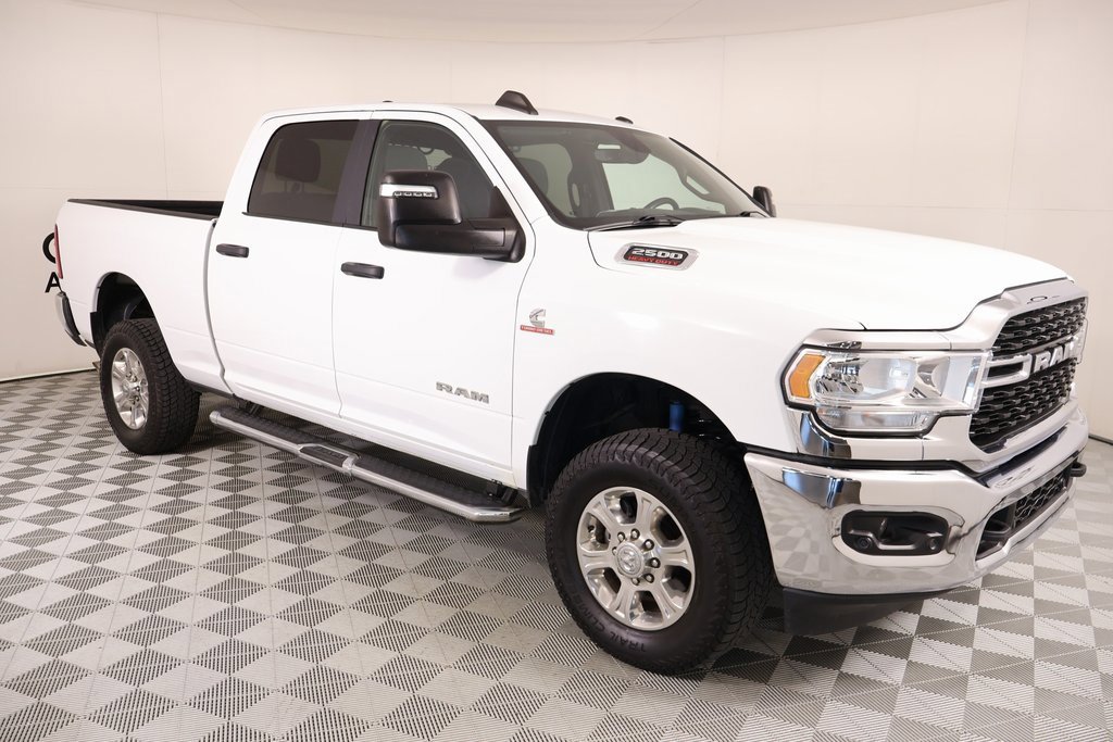 Used 2024 RAM 2500 Big Horn w/ Off Road Package